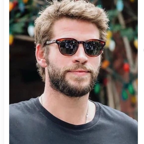 Oliver Peoples CARY GRANT Exclusive SUN MSRP$652 Hemsworth's Fav - Picture 16 of 16